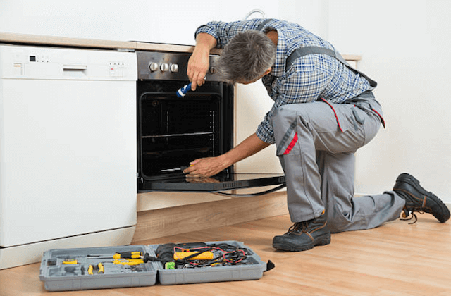 oven repair service